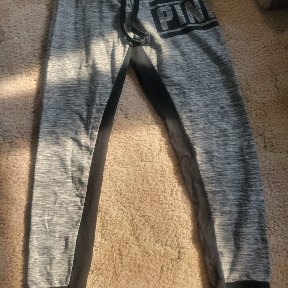 Women's PINK joggers size M